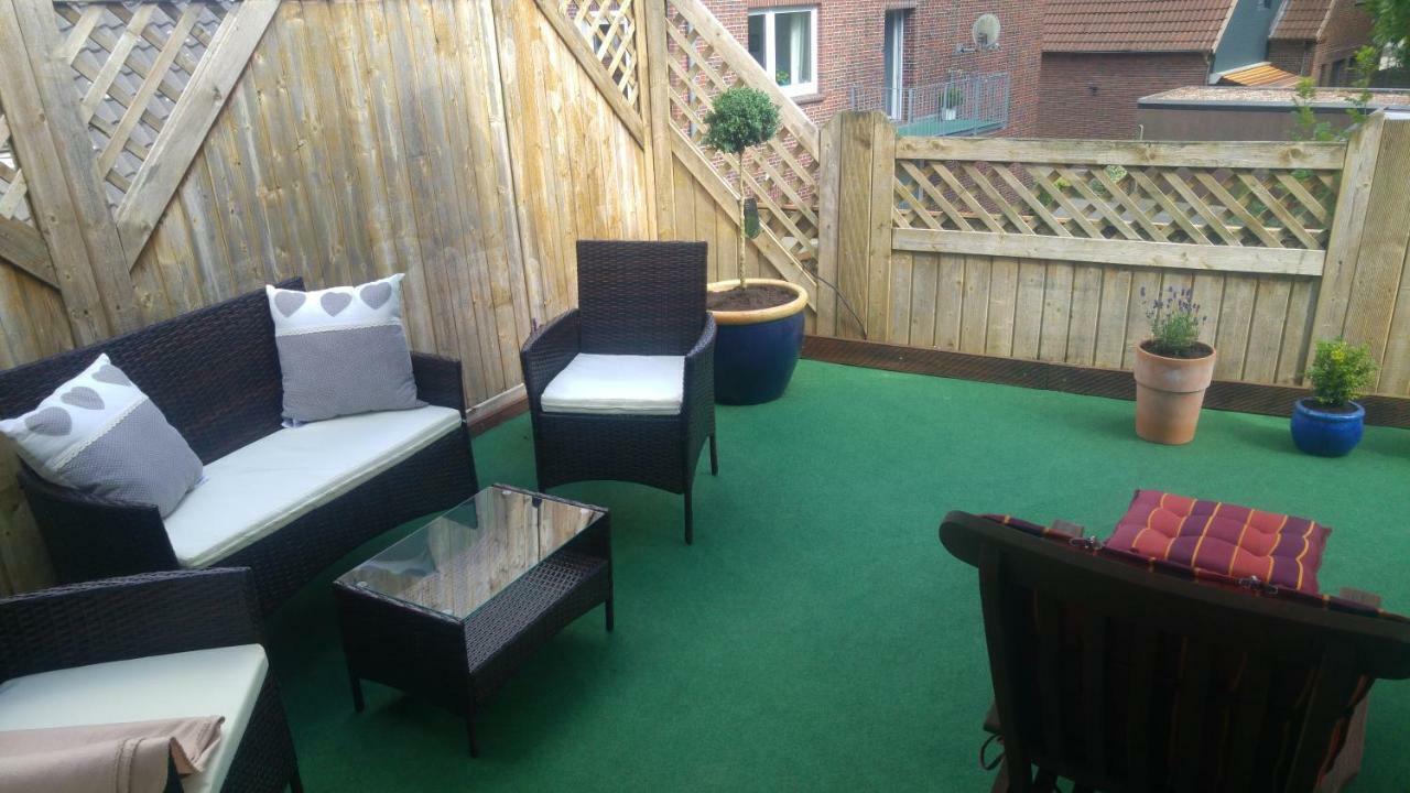Ferienwohnung Norden Norddeich Luaran gambar