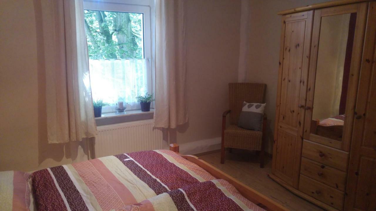 Ferienwohnung Norden Norddeich Luaran gambar