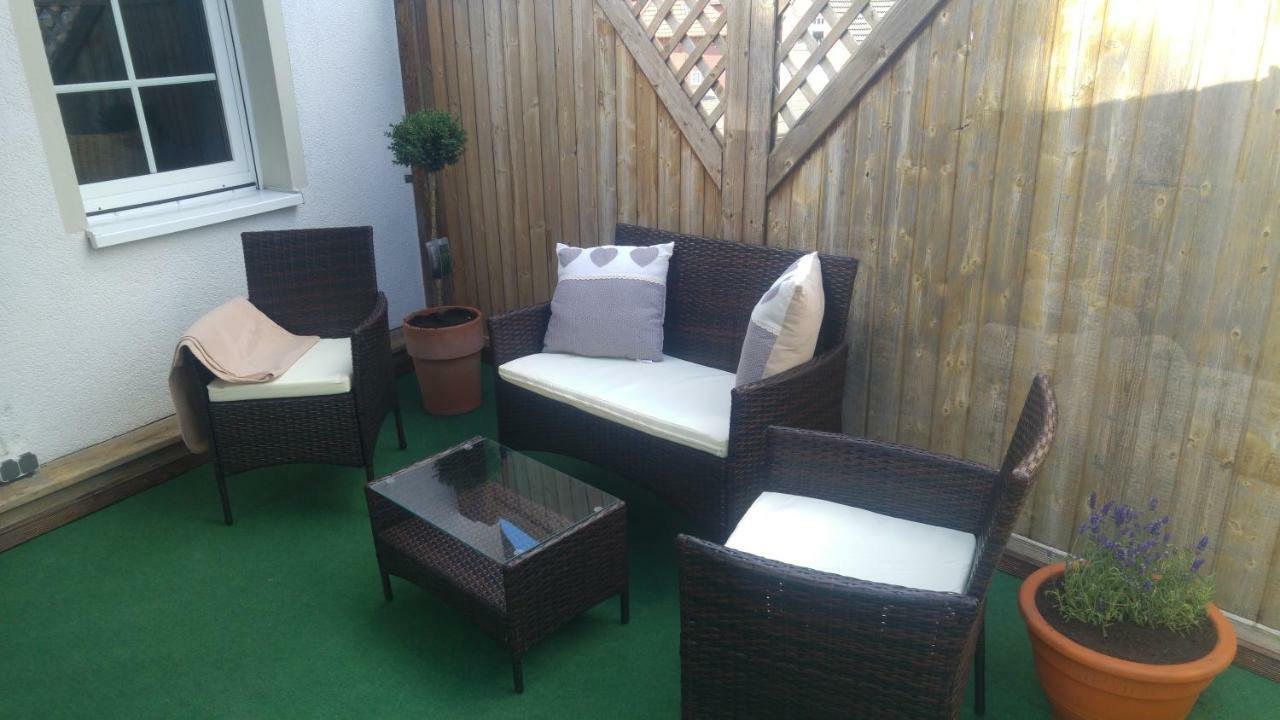 Ferienwohnung Norden Norddeich Luaran gambar