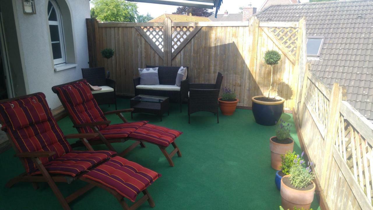 Ferienwohnung Norden Norddeich Luaran gambar