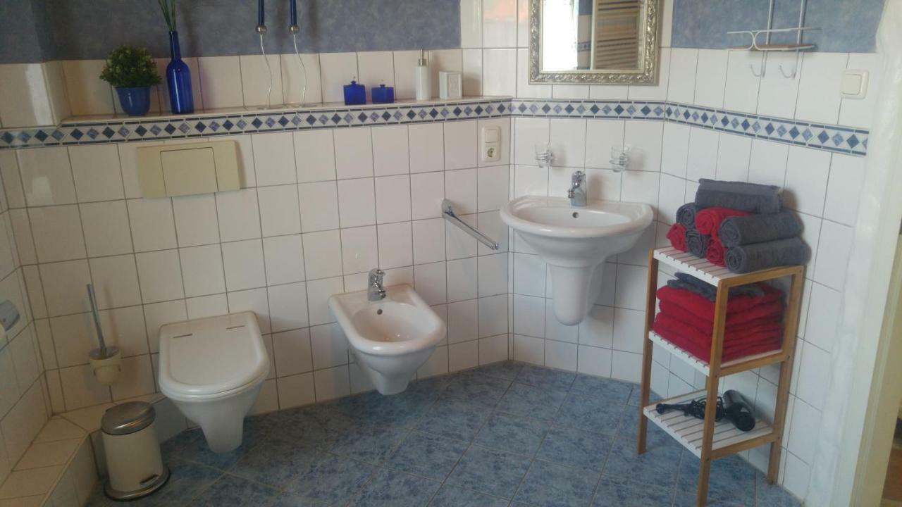 Ferienwohnung Norden Norddeich Luaran gambar